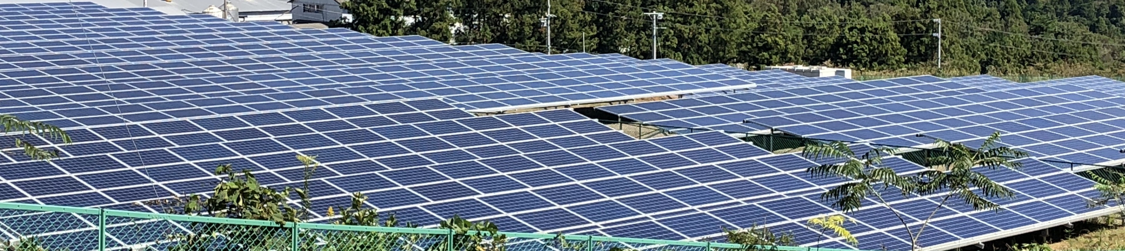 産業用太陽光発電
